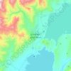 Arba Minch topographic map, elevation, terrain