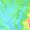 Z. 6 SMP topographic map, elevation, terrain