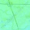 Rasoi topographic map, elevation, terrain