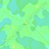El Mamon topographic map, elevation, terrain