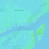 Bagan Pulau Ketam topographic map, elevation, terrain