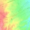 Mabato topographic map, elevation, terrain