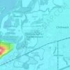 Kwawkwawapilt topographic map, elevation, terrain