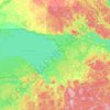 Grand Trunk Island topographic map, elevation, terrain