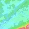 Pennsylvania Furnace topographic map, elevation, terrain