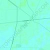 Chak 269 topographic map, elevation, terrain