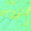Marigaon topographic map, elevation, terrain