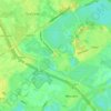 Panheel topographic map, elevation, terrain