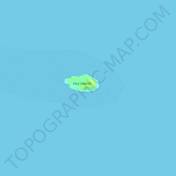 Ahus topographic map, elevation, terrain