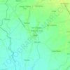 Licab topographic map, elevation, terrain