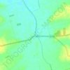 Bishopbridge topographic map, elevation, terrain