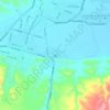 Khur topographic map, elevation, terrain