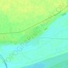 Kutovo topographic map, elevation, terrain