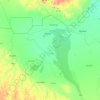 Unity topographic map, elevation, terrain