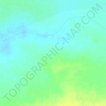 Noï topographic map, elevation, terrain