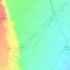 Robledo topographic map, elevation, terrain