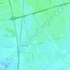 Al saha topographic map, elevation, terrain