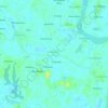Eronga topographic map, elevation, terrain