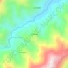 Las Palmas topographic map, elevation, terrain