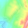 La Mapa topographic map, elevation, terrain