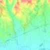 Roasio Santa Maria topographic map, elevation, terrain