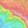 Conconello / Ferlugi topographic map, elevation, terrain