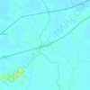 Chhaygaon topographic map, elevation, terrain