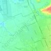 Valias topographic map, elevation, terrain
