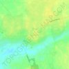 Sanyang topographic map, elevation, terrain