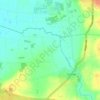Scotterthorpe topographic map, elevation, terrain