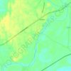 Raipura-রায়পুরা topographic map, elevation, terrain