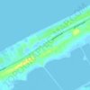 Dawwar Shindi Fannush topographic map, elevation, terrain