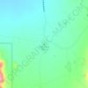 Cap Rock topographic map, elevation, terrain