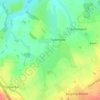 Kingston Stert topographic map, elevation, terrain