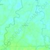 Canubing 2 topographic map, elevation, terrain