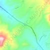 Kotal topographic map, elevation, terrain