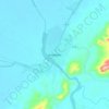 Ambilobe topographic map, elevation, terrain