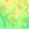 Fort Hunter topographic map, elevation, terrain