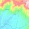 Mabuhay topographic map, elevation, terrain