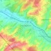 Unteröwisheim topographic map, elevation, terrain