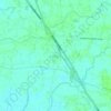 Kalikapor topographic map, elevation, terrain
