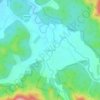 Neturlim topographic map, elevation, terrain