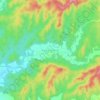 Bardar Teliwala topographic map, elevation, terrain