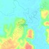 Besalampy topographic map, elevation, terrain
