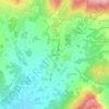 Logis-Neuf topographic map, elevation, terrain