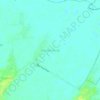 Bandan Hurip topographic map, elevation, terrain
