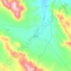 Mazayjan topographic map, elevation, terrain