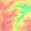 L'Épinay topographic map, elevation, terrain