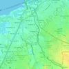 Ligas 1 topographic map, elevation, terrain