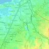 Niog 3 topographic map, elevation, terrain